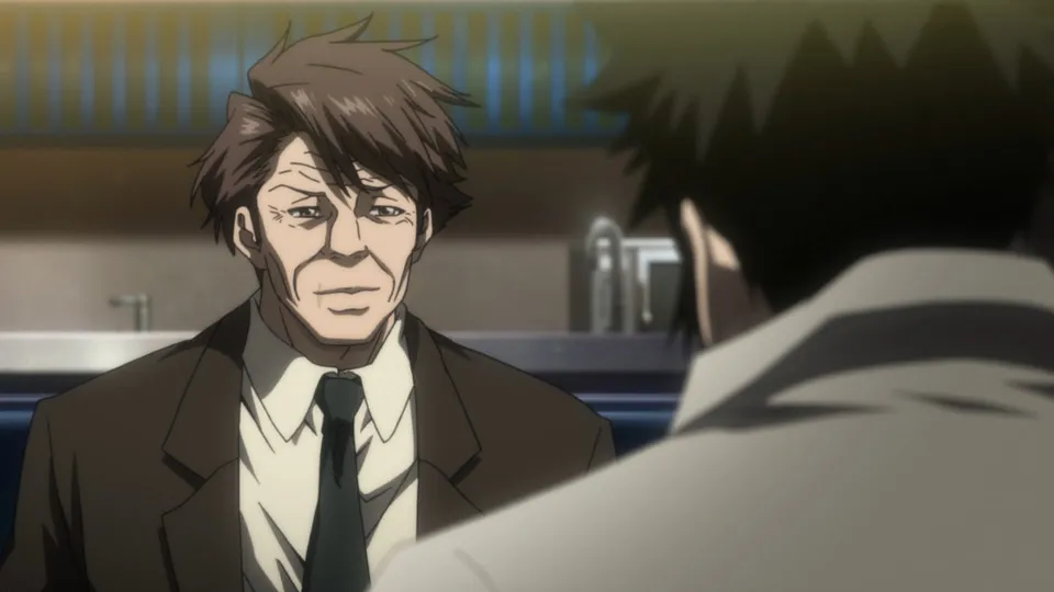 PSYCHO-PASS サイコパス 18 水に書いた約束